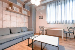 1bdr Trendy Interior Vitoshka Area Ac